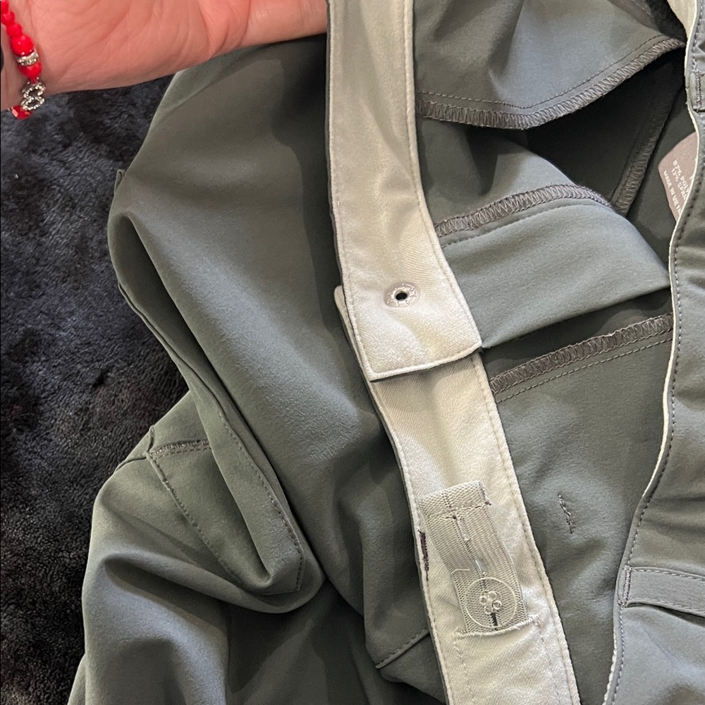REI Trailmade Adjustable Hiking Pants Sz 14 - Picture 11 of 13